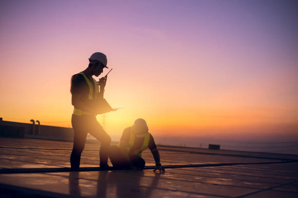 Best Storm Damage Roof Repair  in Aldan, PA